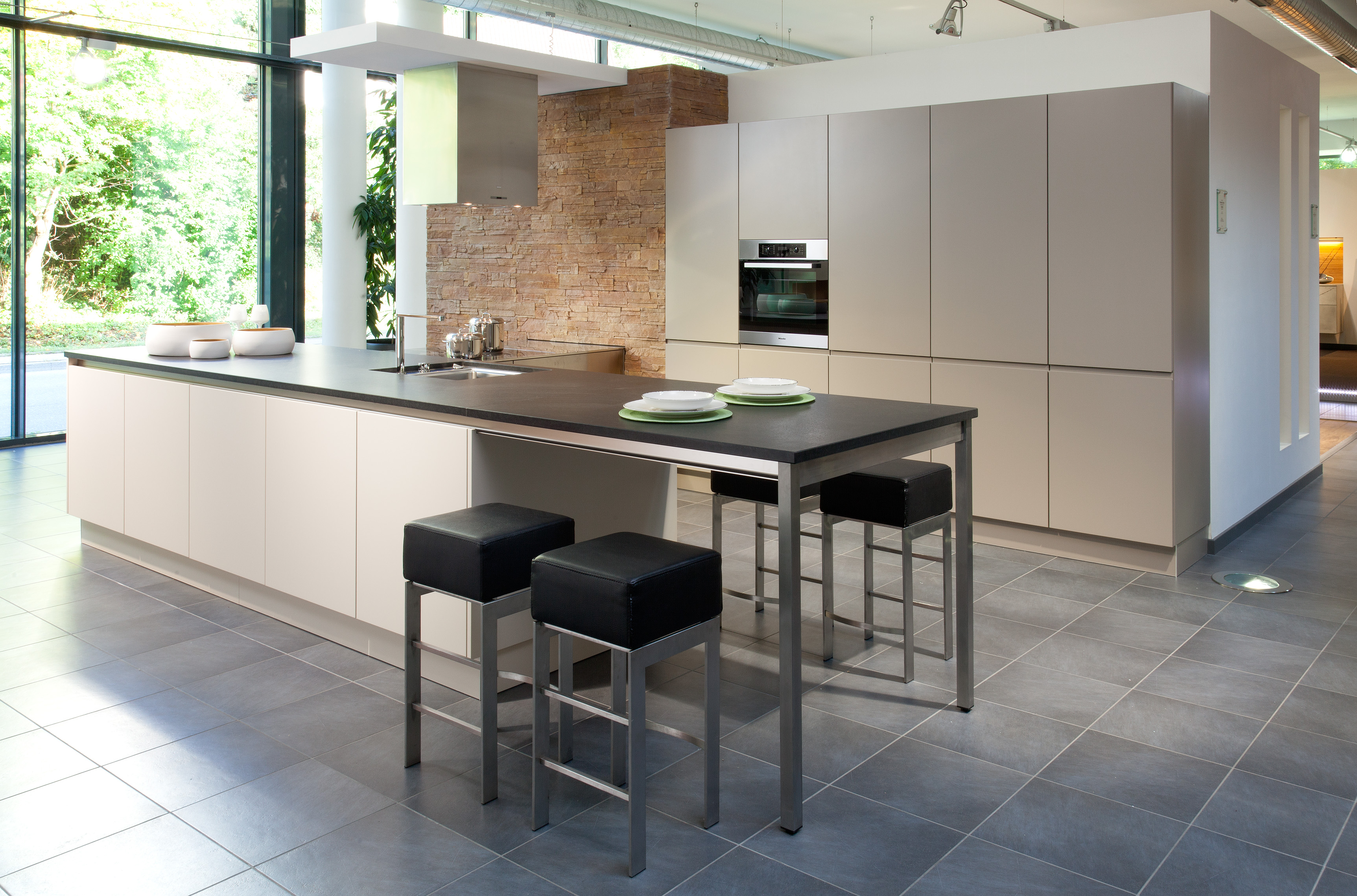 modern kitchen stools