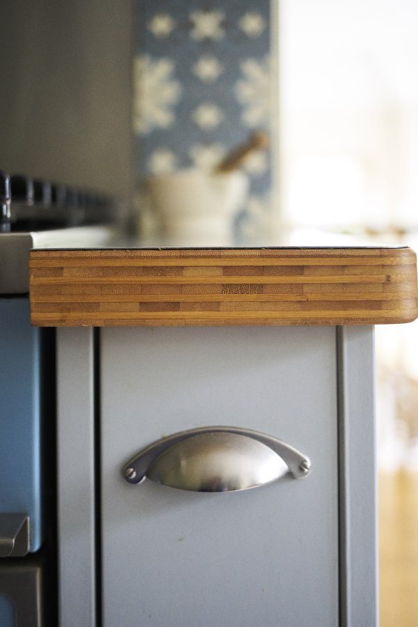 shaker kitchen drawers