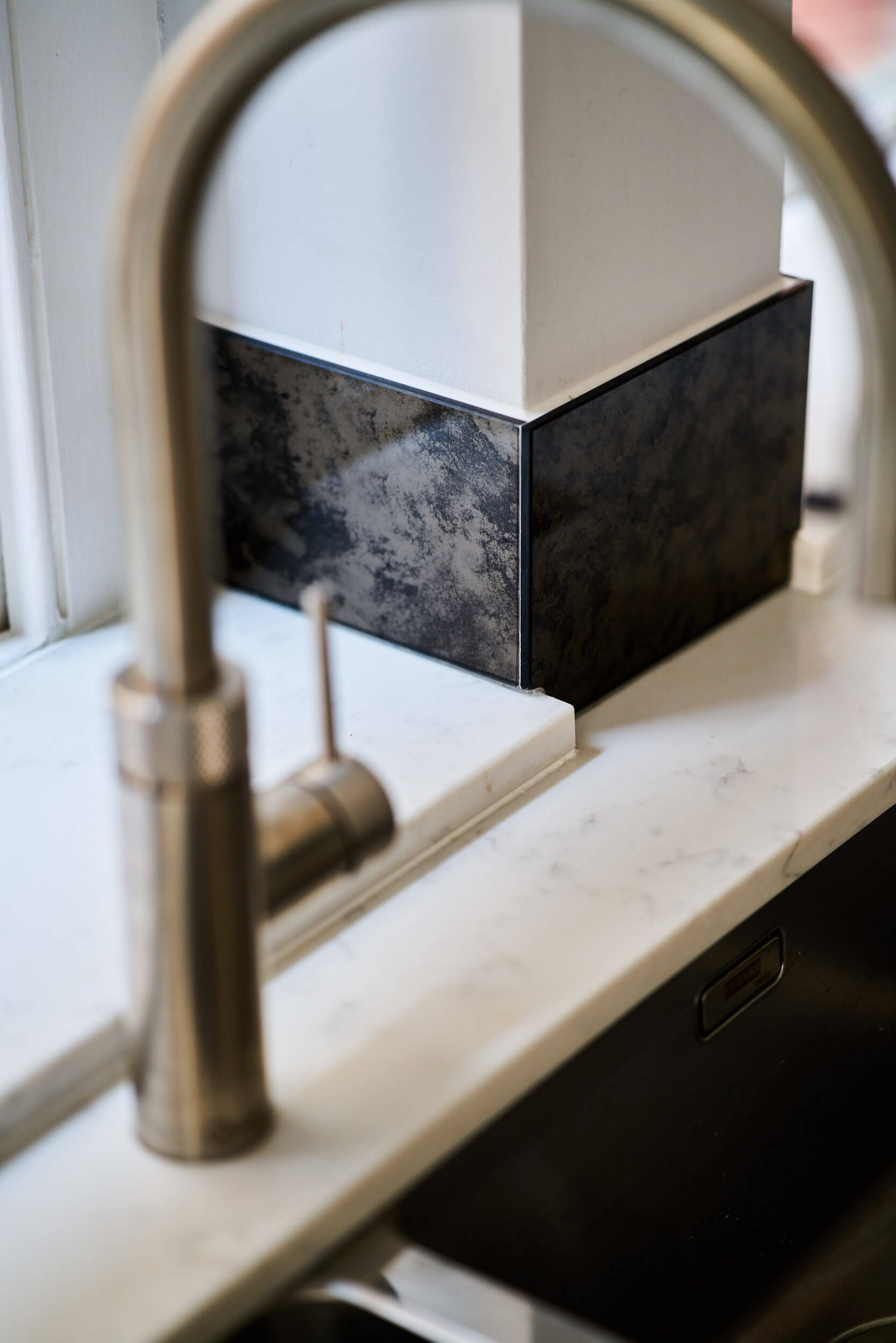Modern Kitchen Tap