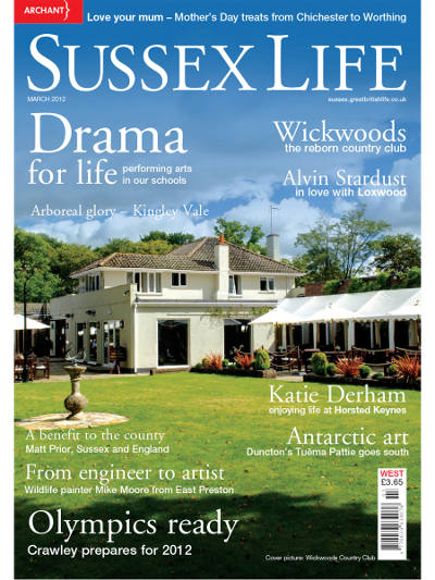 Sussex Life Magazine Image