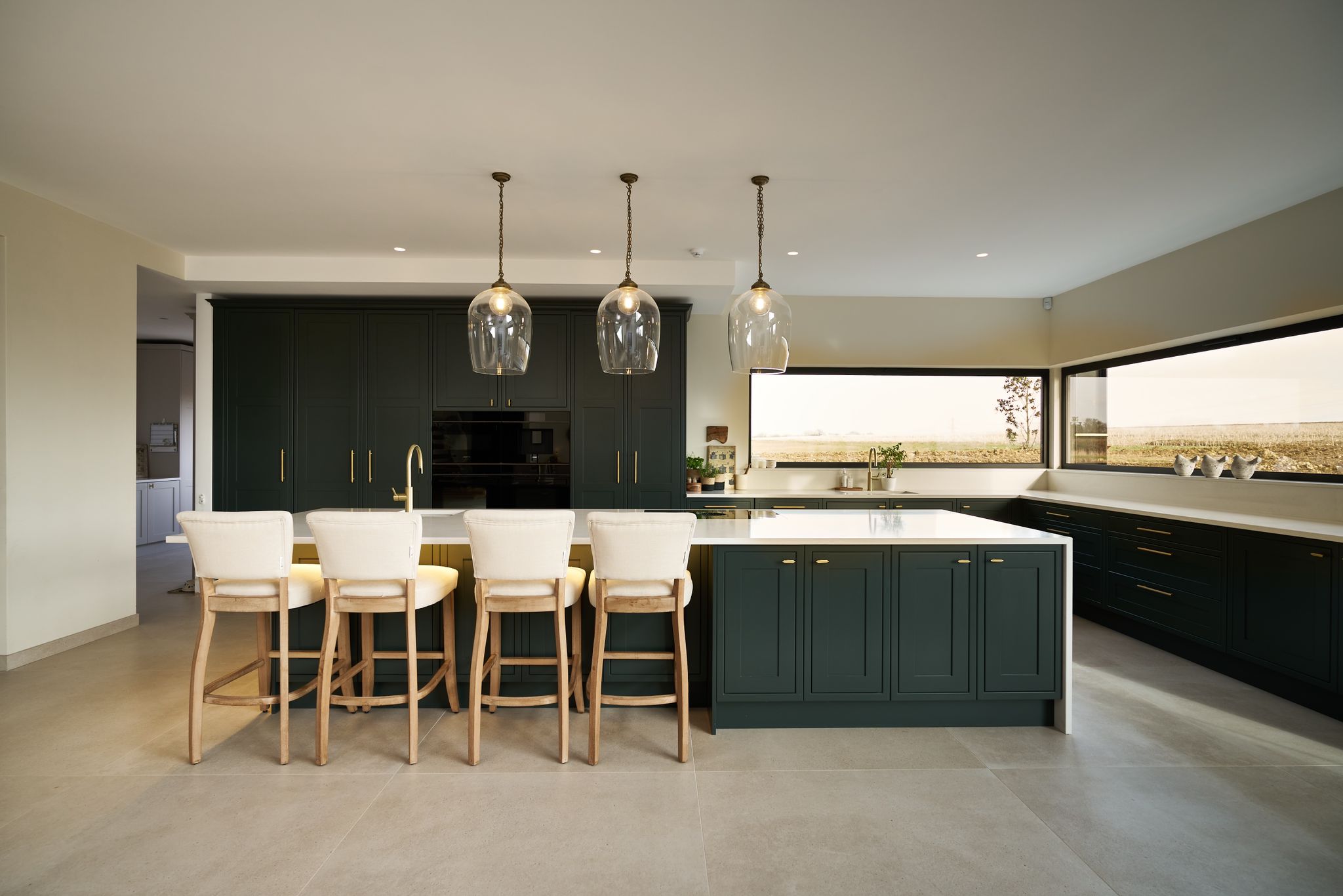 Kitchens Design Gallery - Completed Projects | The Brighton Kitchen Company