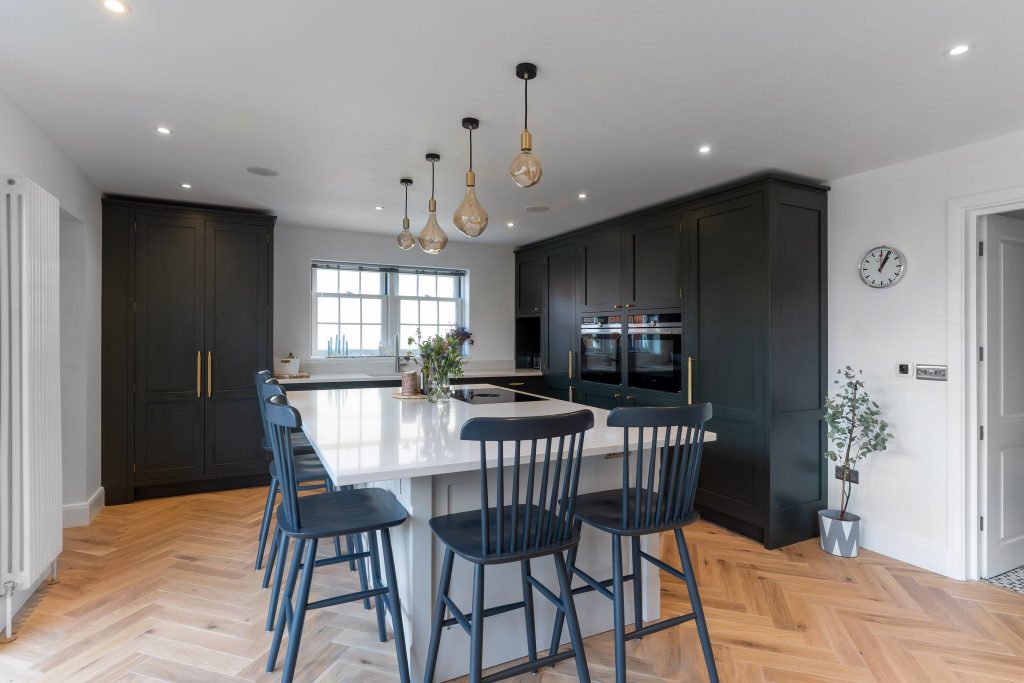 Sophisticated Kitchen