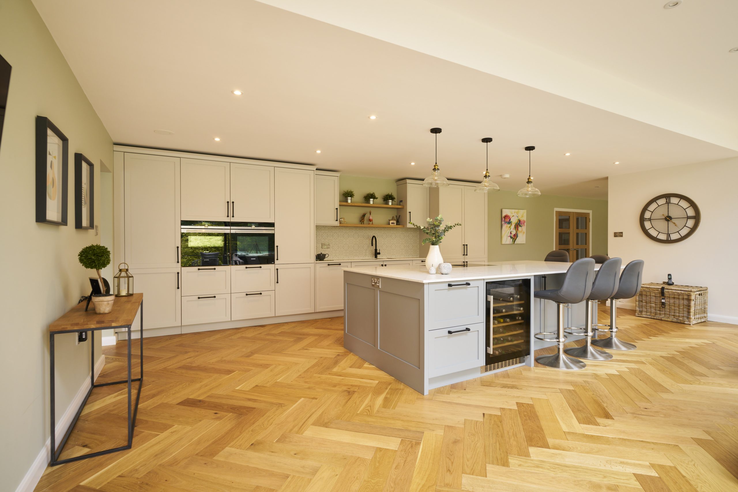 Luxury Kitchens Copthorne | The Brighton Kitchen Company
